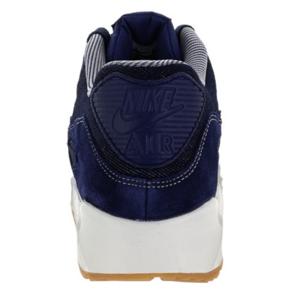 Nike Air Max 90 SE Lifestyle Shoes 881105-401 - Picture 3 of 7